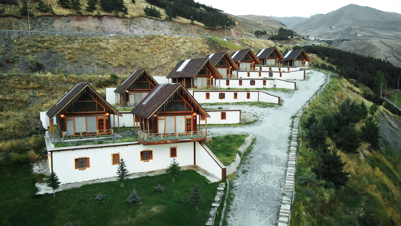 Snowdora Ski Resort Hotel Erzurum Palandöken — fotoğraf 5