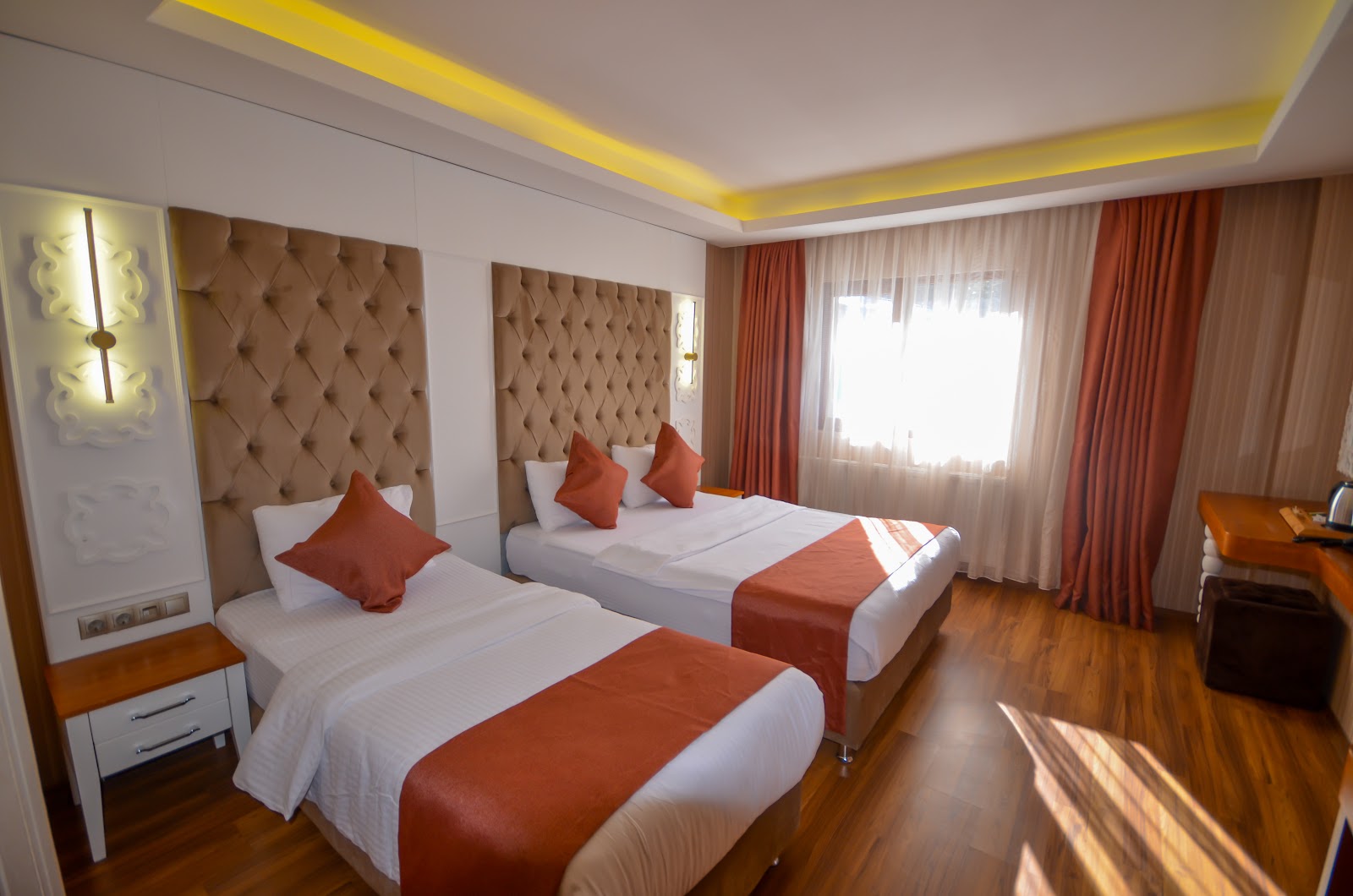 Snowflake Dağ Oteli & SPA — fotoğraf 4