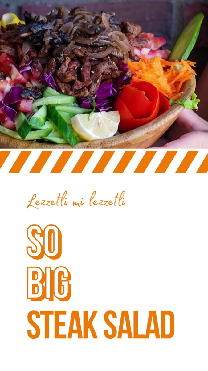 So Big Burger İskenderun — fotoğraf 3