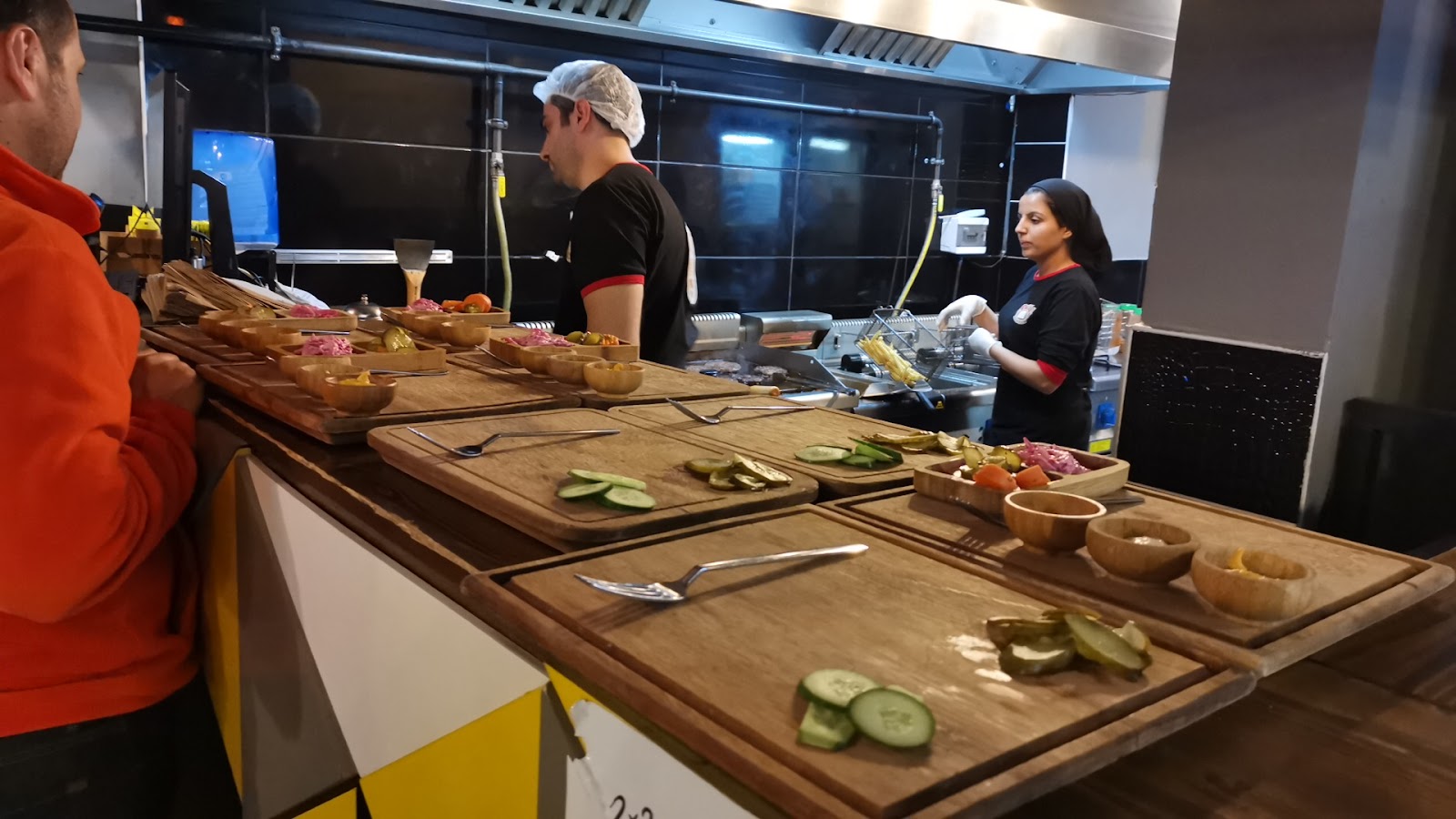 So Big Burger İskenderun — fotoğraf 5