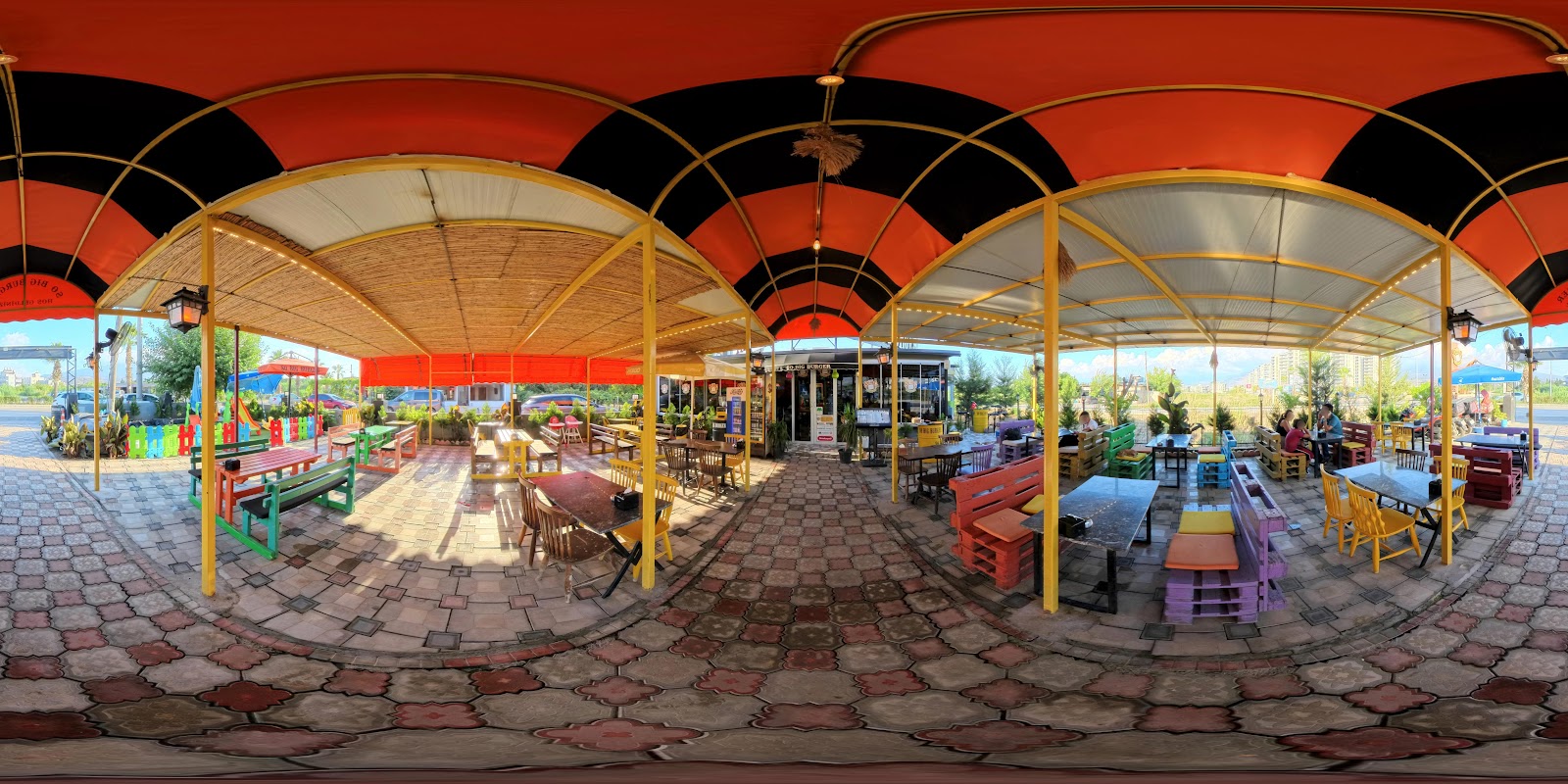 So Big Burger İskenderun — fotoğraf 9