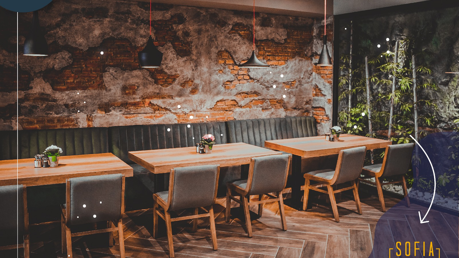 SOFİA GARDEN CAFE & BRASSERİE — fotoğraf 1