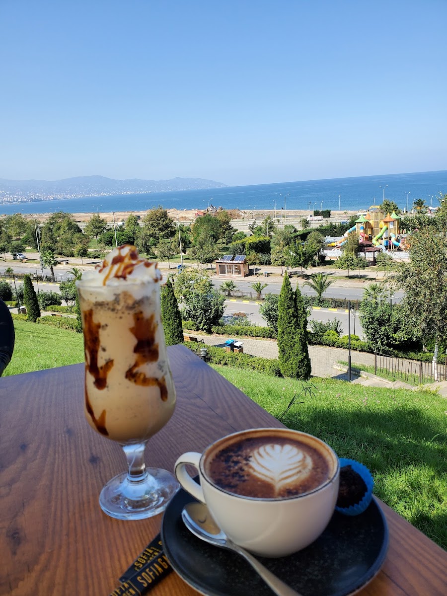 SOFİA GARDEN CAFE & BRASSERİE — fotoğraf 10