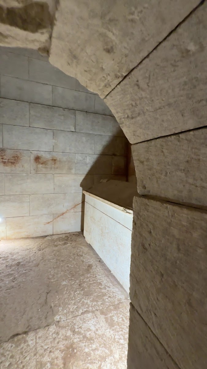 Sofraz Tümülüs Anıt Mezarı — fotoğraf 2