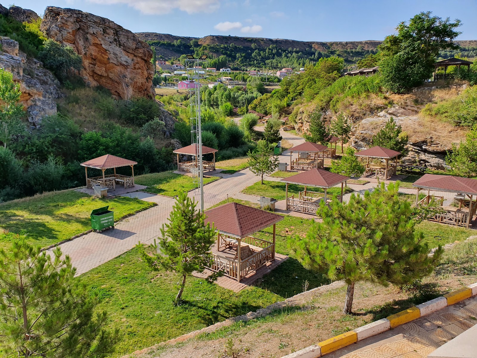 Soğuk Çermik Kaplıcası — fotoğraf 1