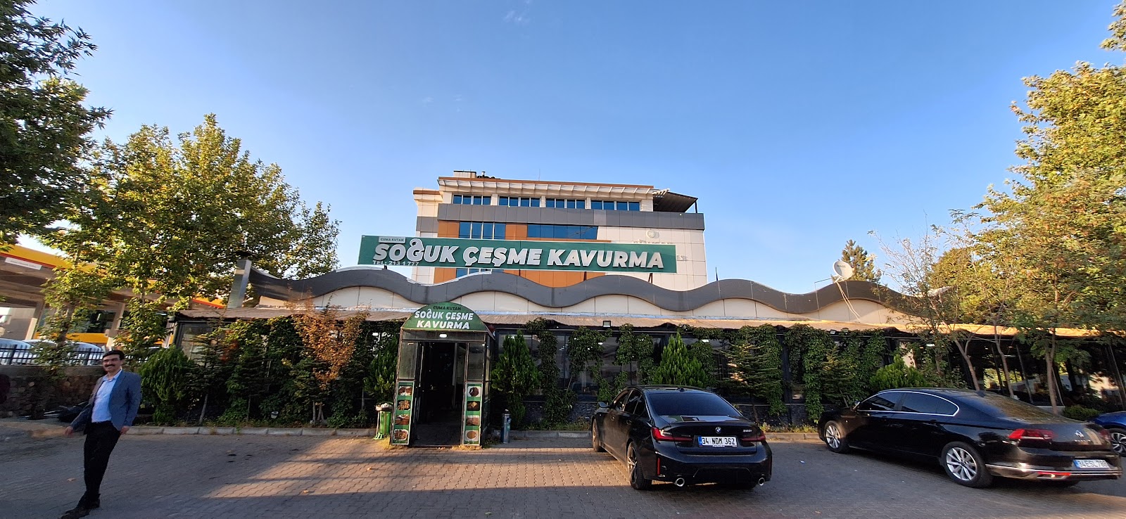Soğuk Çeşme Cuma KUTAN — fotoğraf 1