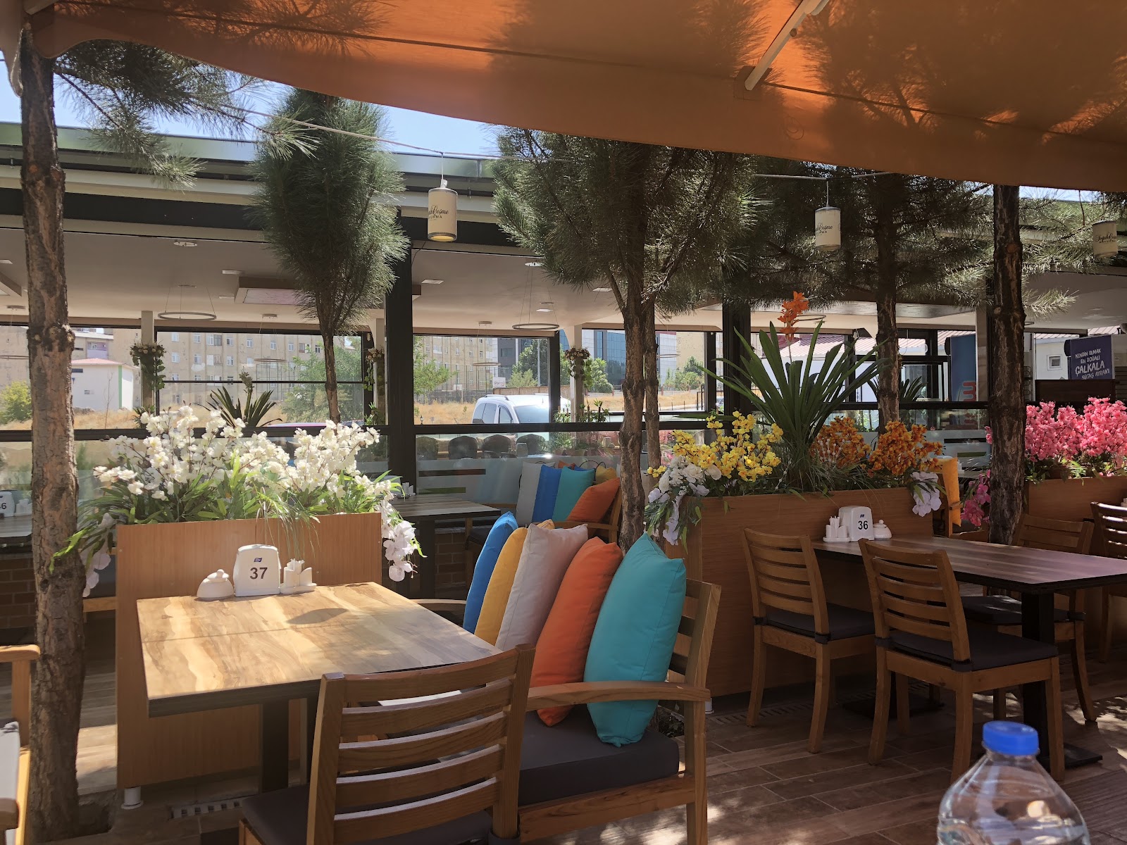 Soğuk Çeşme Kavurma 1965 AZİZ KOÇ (Doğan Dinlenme Tesisi) Şube -1 — fotoğraf 5