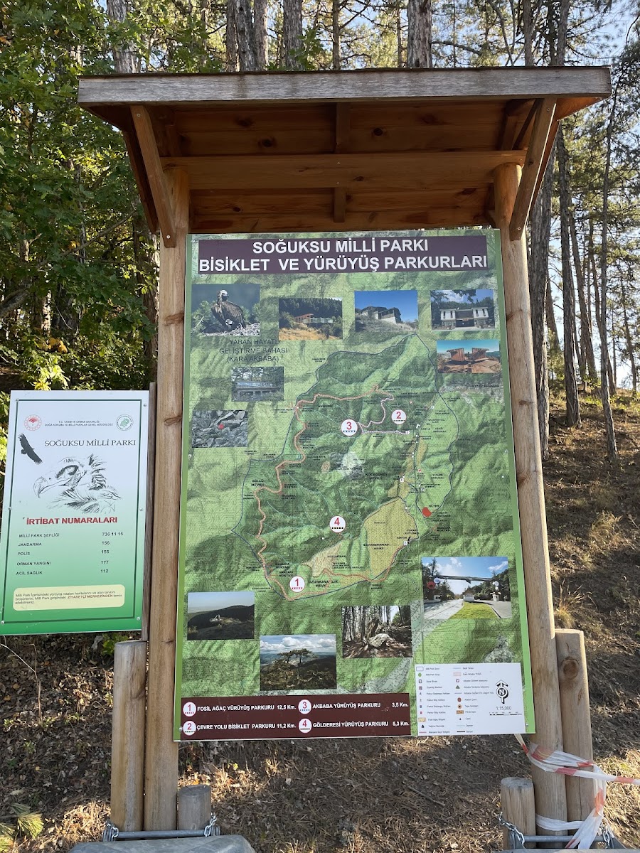 Soğuksu Milli Parkı — fotoğraf 4