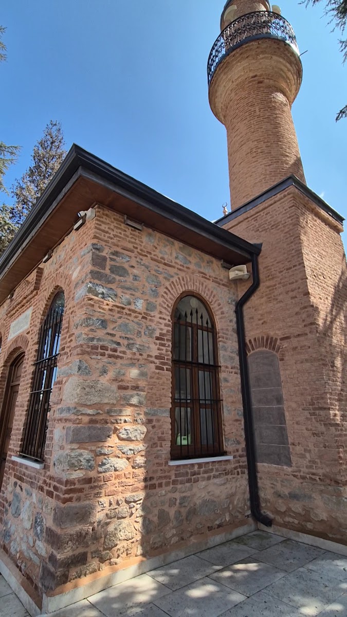 Söğüt Ertuğrul Gazi Mescidi - Kuyulu Mescid — fotoğraf 2