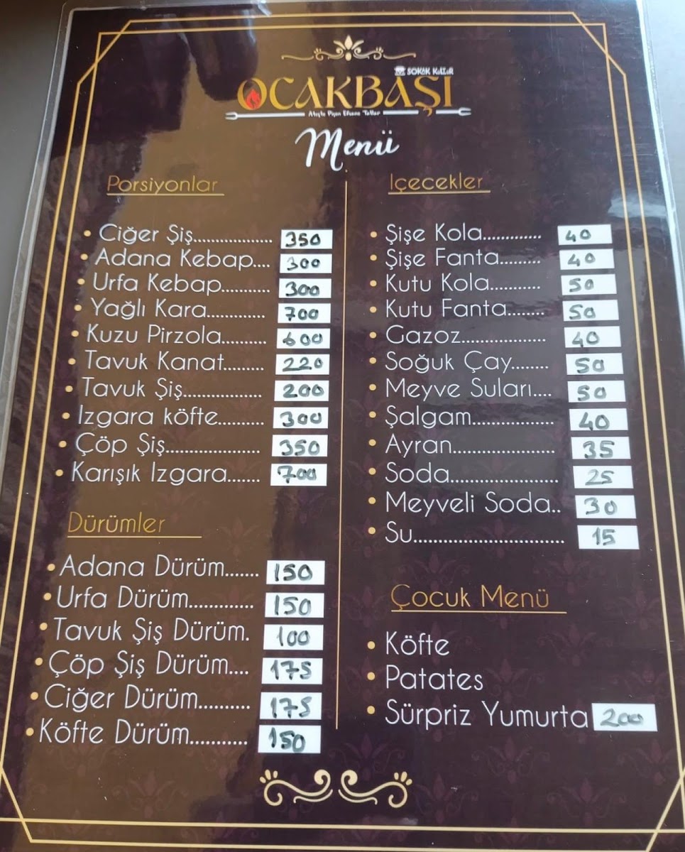 SOKAK KÜLTÜR OCAKBAŞI — fotoğraf 2