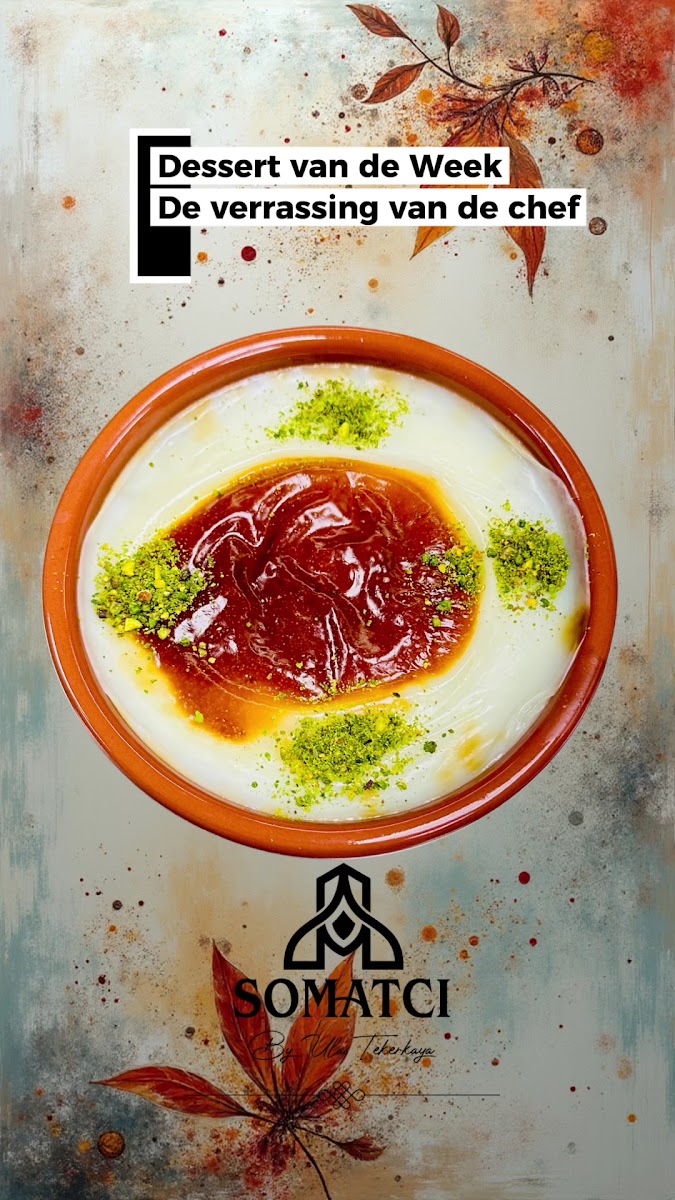 Somatçı Fihi Ma Fih Restaurant . Geçici olarak kapalı — fotoğraf 3