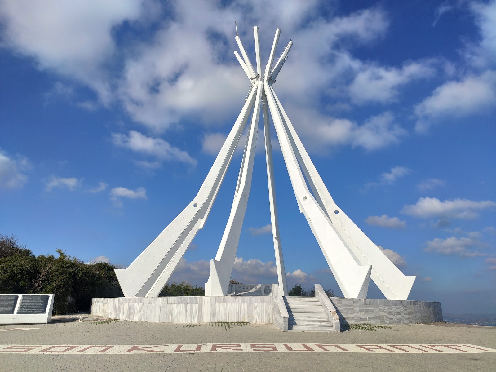 Son Kurşun Anıtı — fotoğraf 1