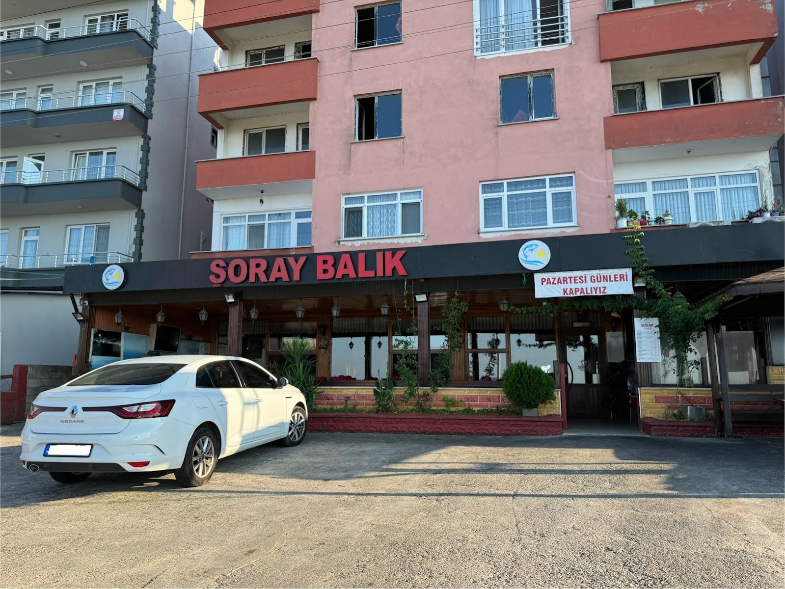Şoray Balık Lokantası — fotoğraf 1