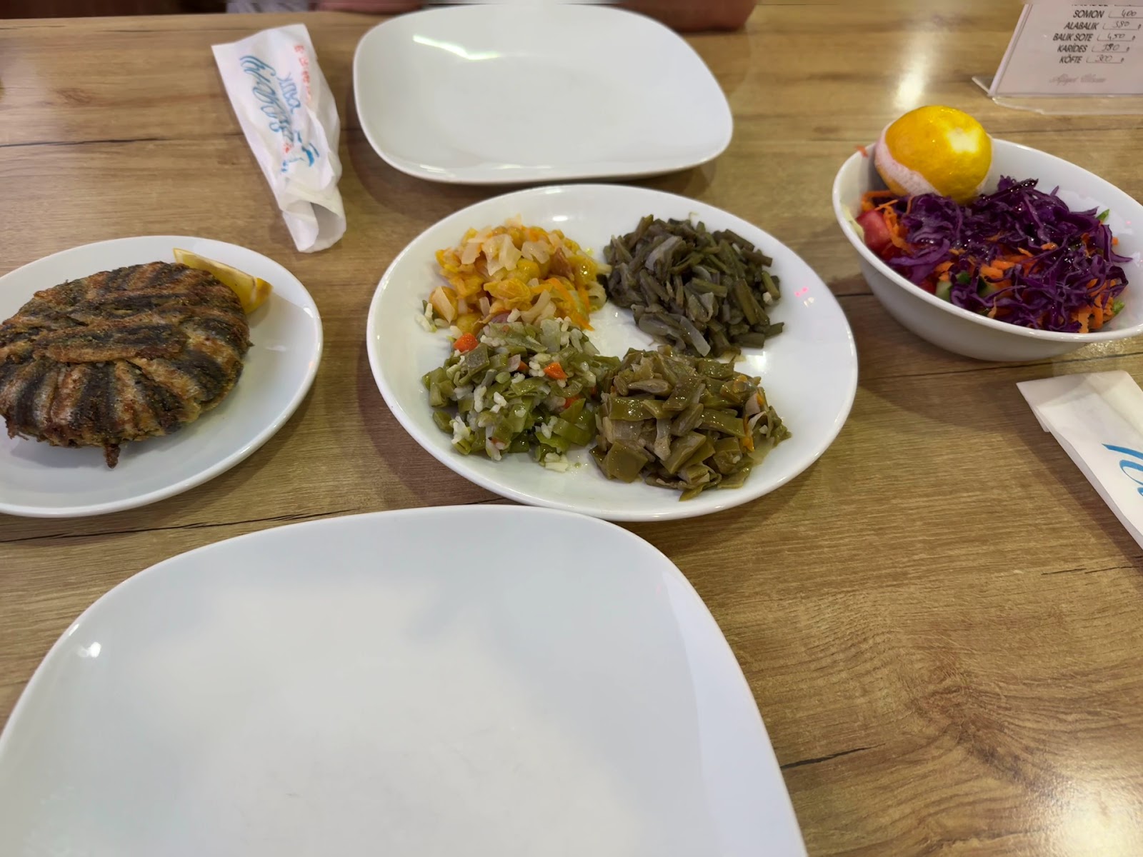 Şoray Balık Lokantası — fotoğraf 3