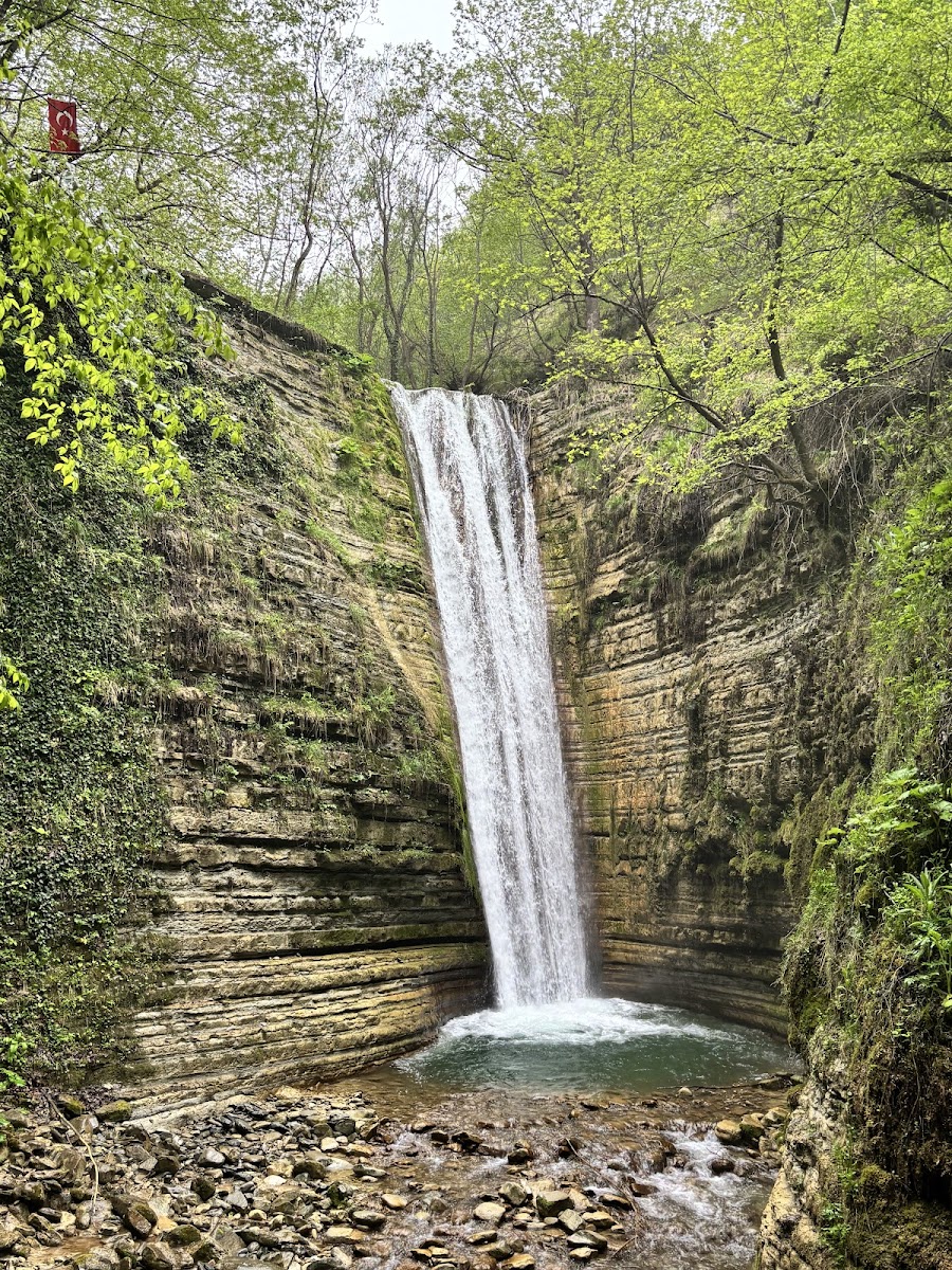 Sorkun Şelaleleri Tabiat Anıtı