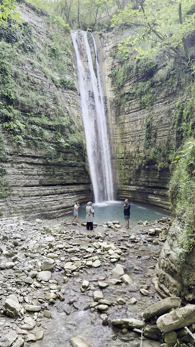 Sorkun Şelaleleri Tabiat Anıtı — fotoğraf 3