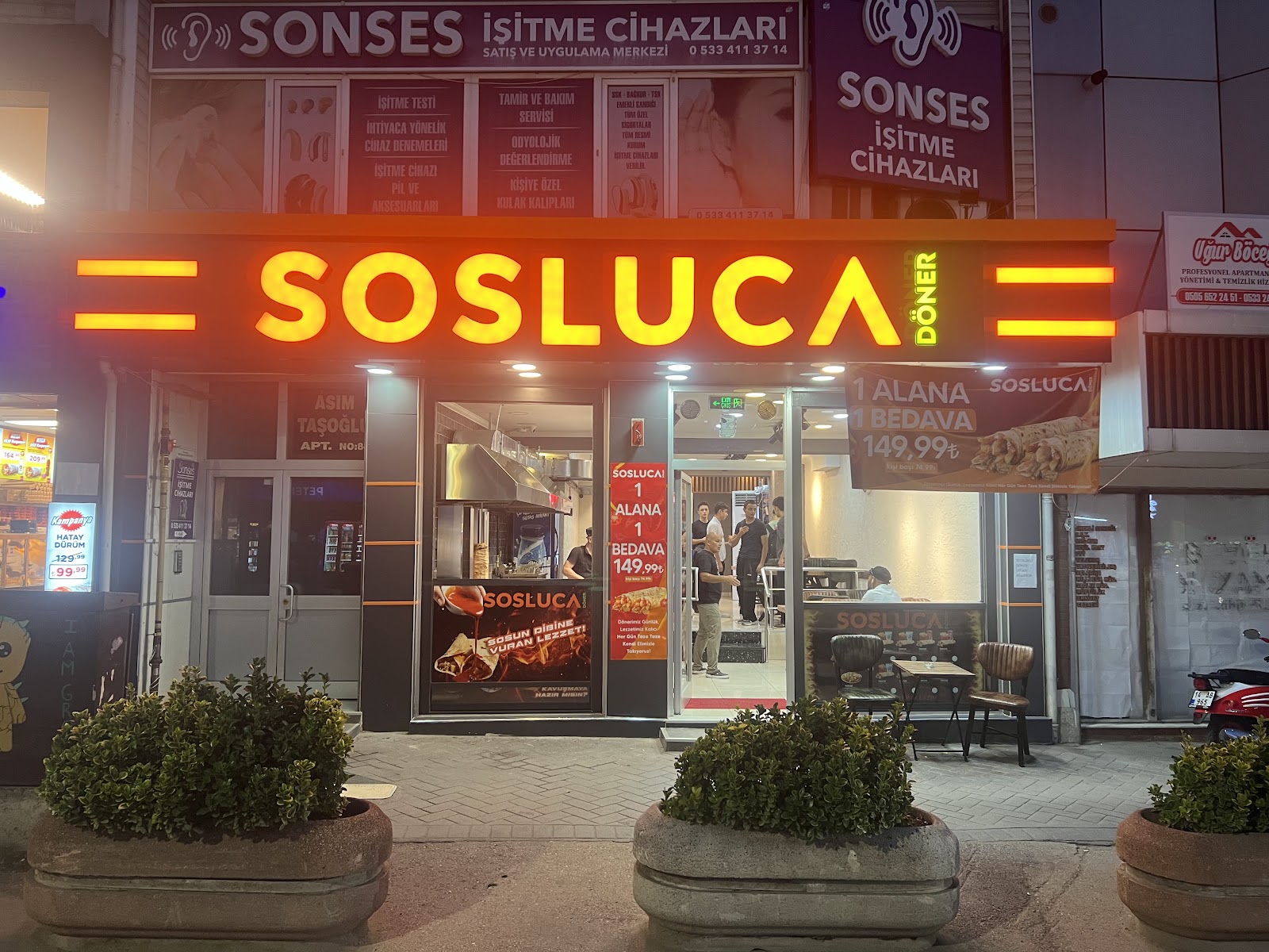 Sosluca — fotoğraf 1