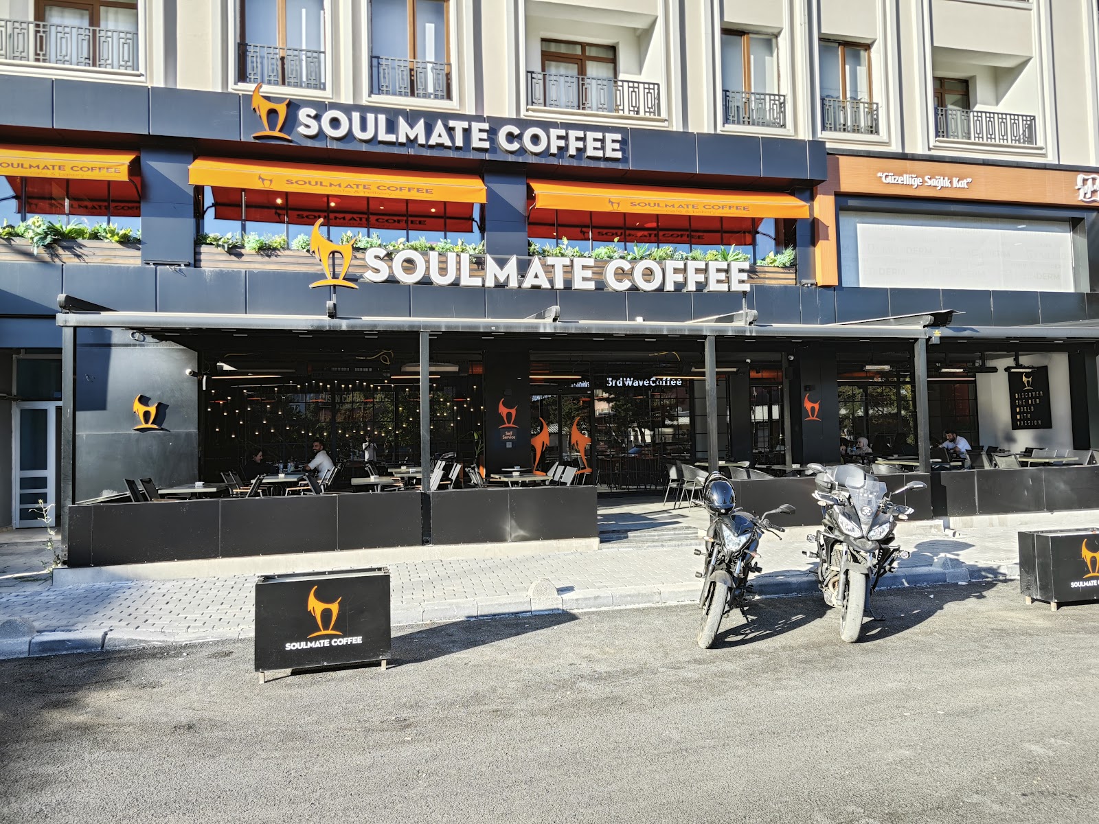 Soulmate Coffee Sivas — fotoğraf 1