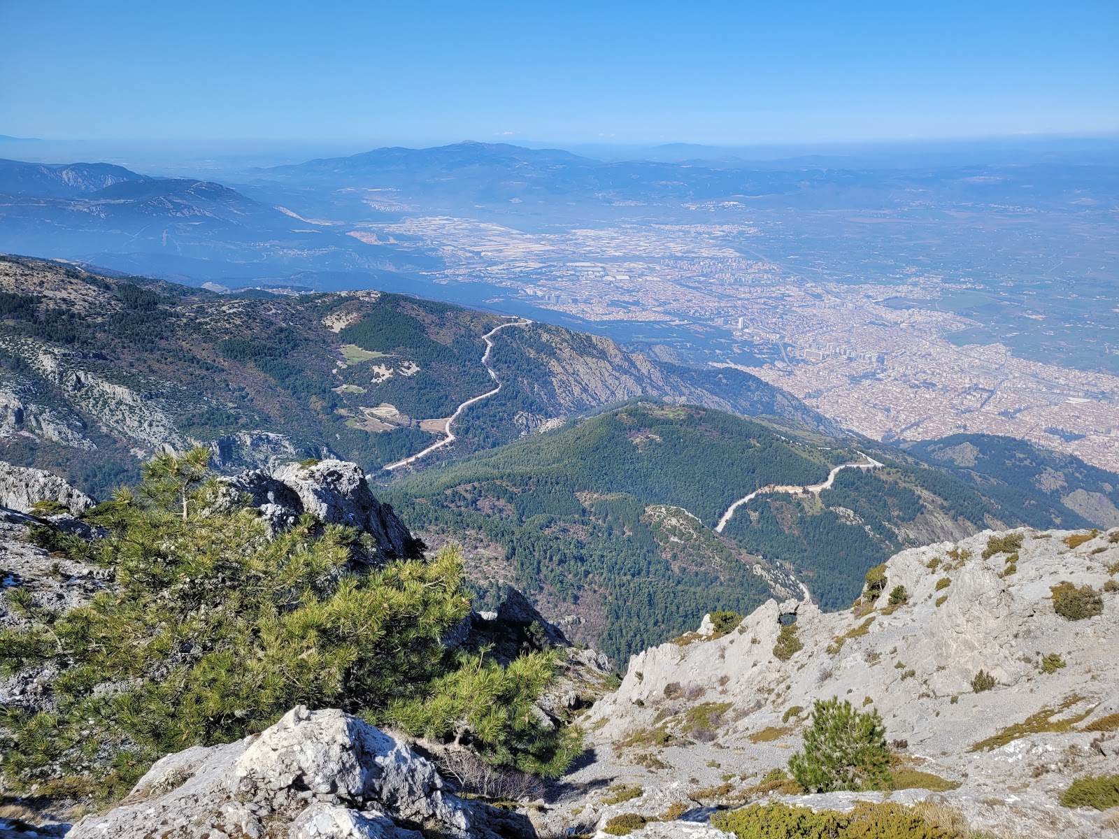 Spil Dağı Milli Parkı — fotoğraf 1