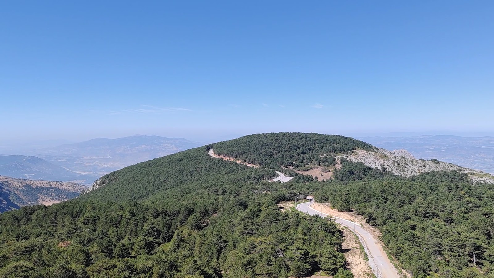 Spil Dağı Milli Parkı — fotoğraf 4