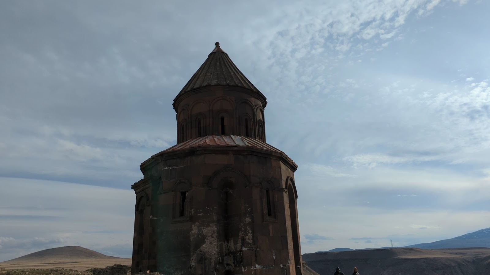 St. Gregory (Abughamrents) Church — fotoğraf 2