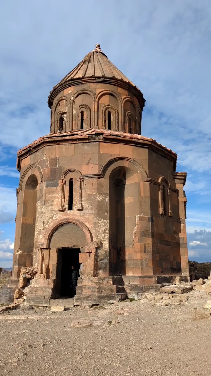 St. Gregory (Abughamrents) Church — fotoğraf 3