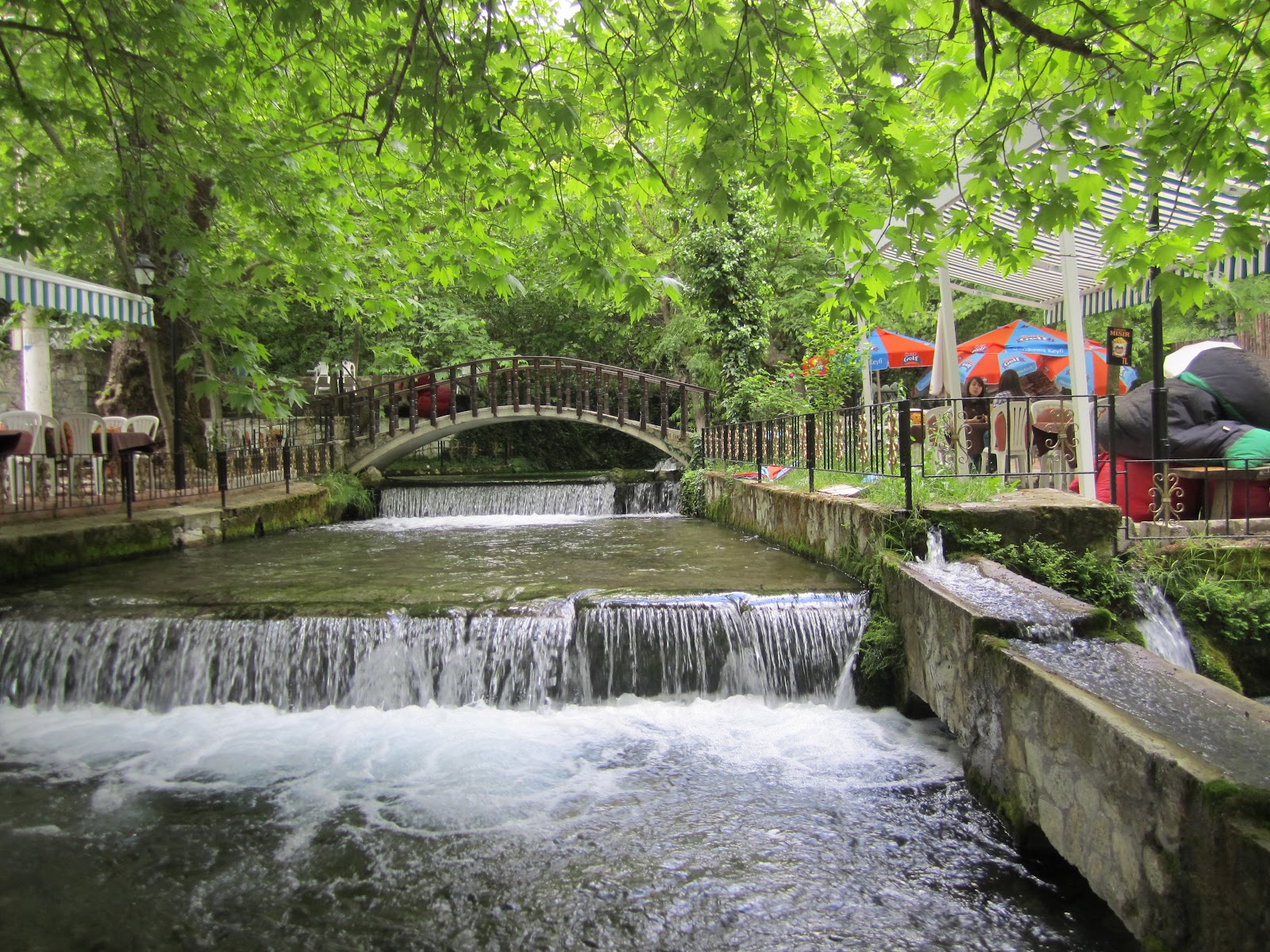 Suçıktı Mesire Alanı — fotoğraf 1