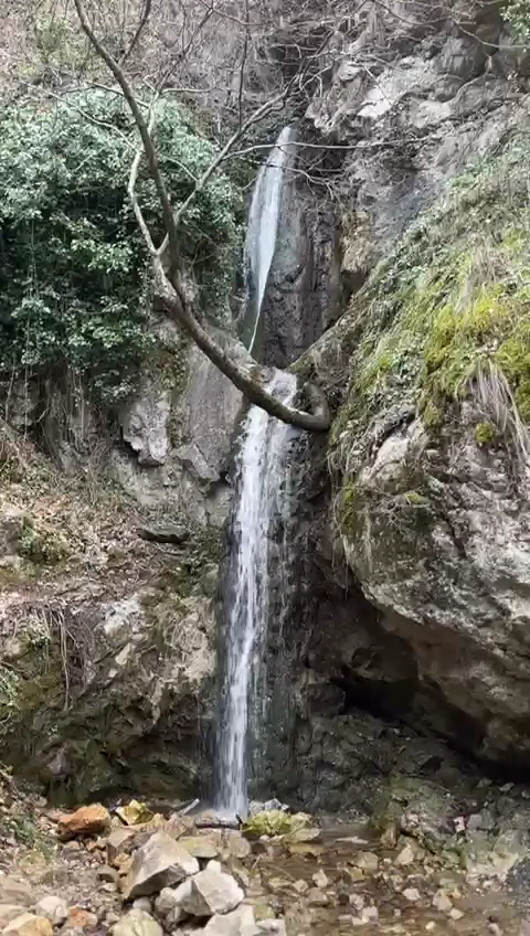 Sudüşen Şelalesi — fotoğraf 2