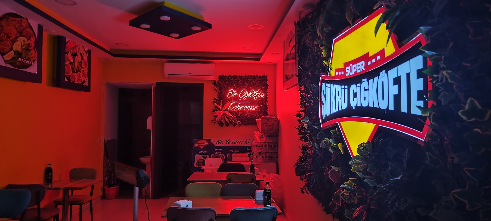 Şükrü Çiğköfte — fotoğraf 2