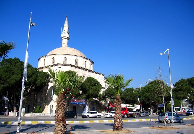 Süleyman Bey Camii — fotoğraf 2