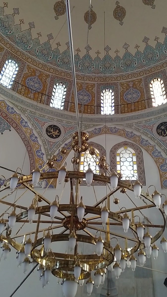 Süleyman Bey Camii — fotoğraf 4