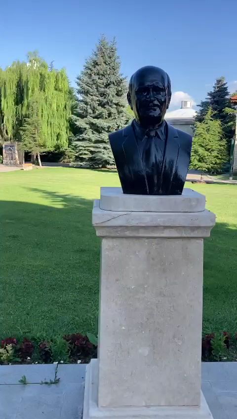 Süleyman Demirel Külliyesi — fotoğraf 3