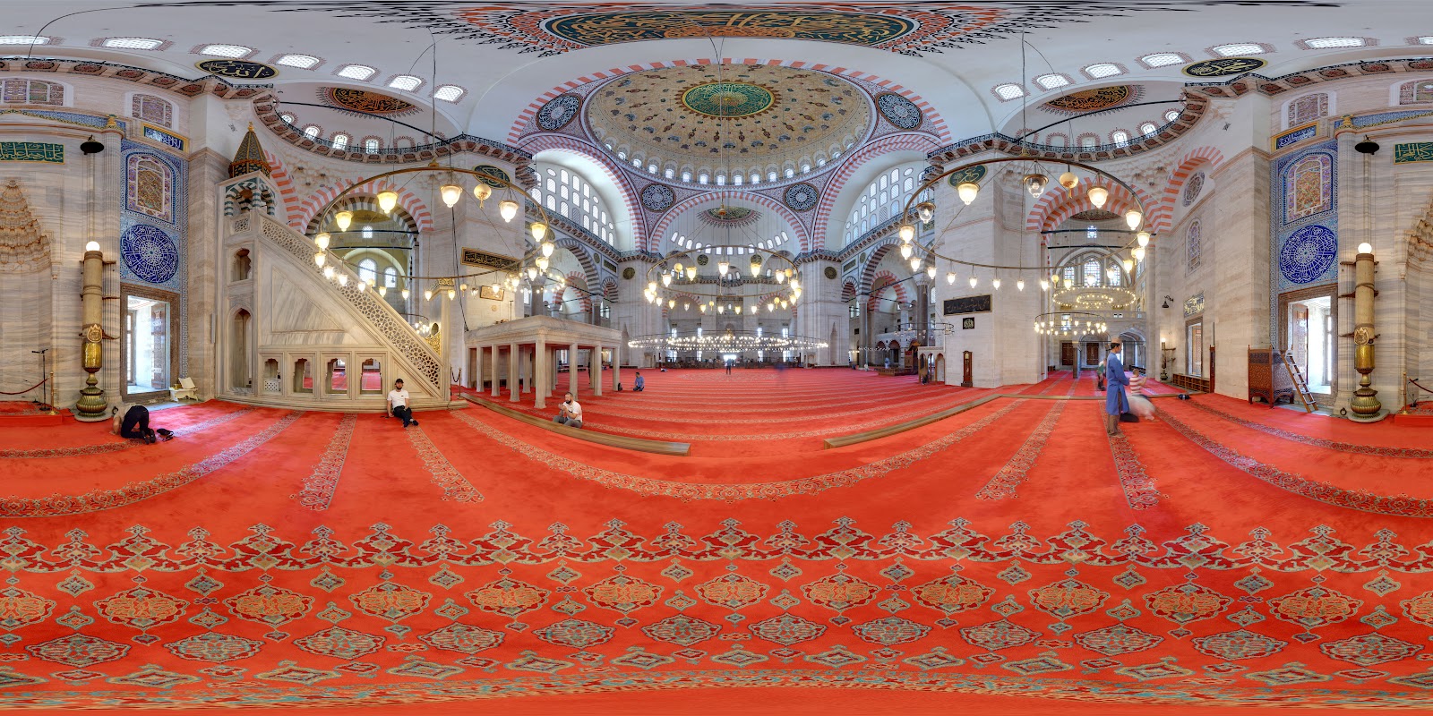 Süleymaniye Camii — fotoğraf 2