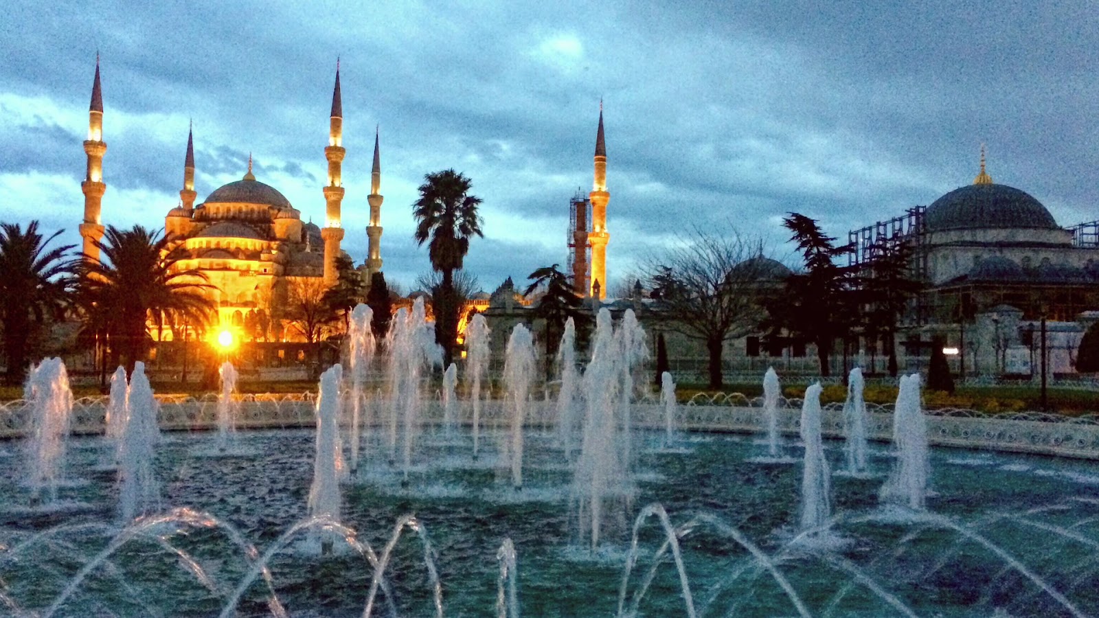 Süleymaniye Camii — fotoğraf 4