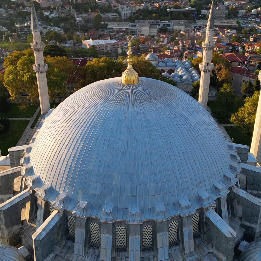 Süleymaniye Camii — fotoğraf 5