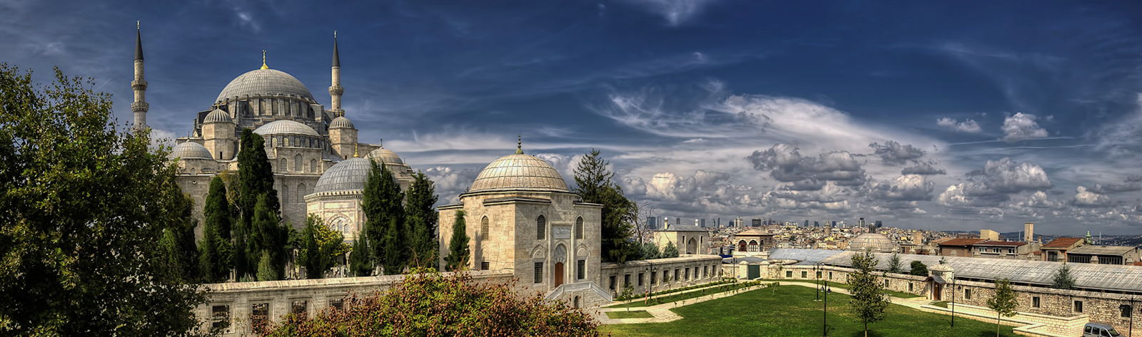 Süleymaniye Camii — fotoğraf 10