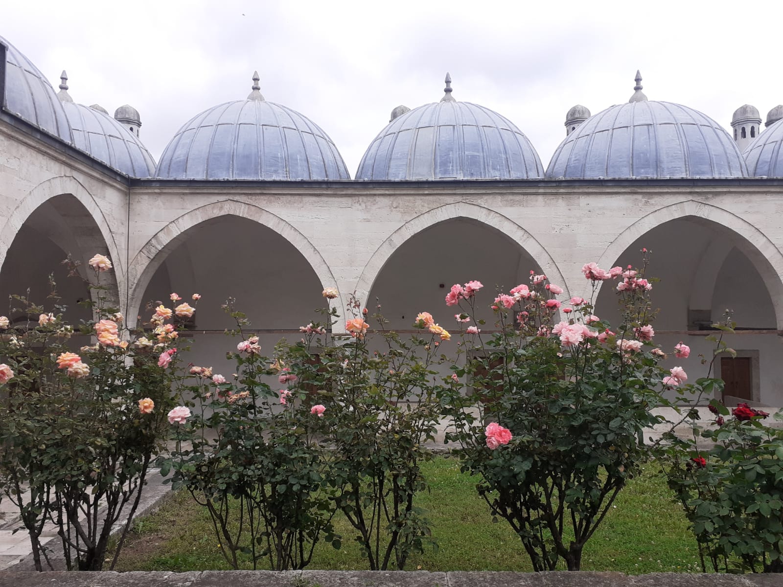 Süleymaniye Rabi Medresesi — fotoğraf 2