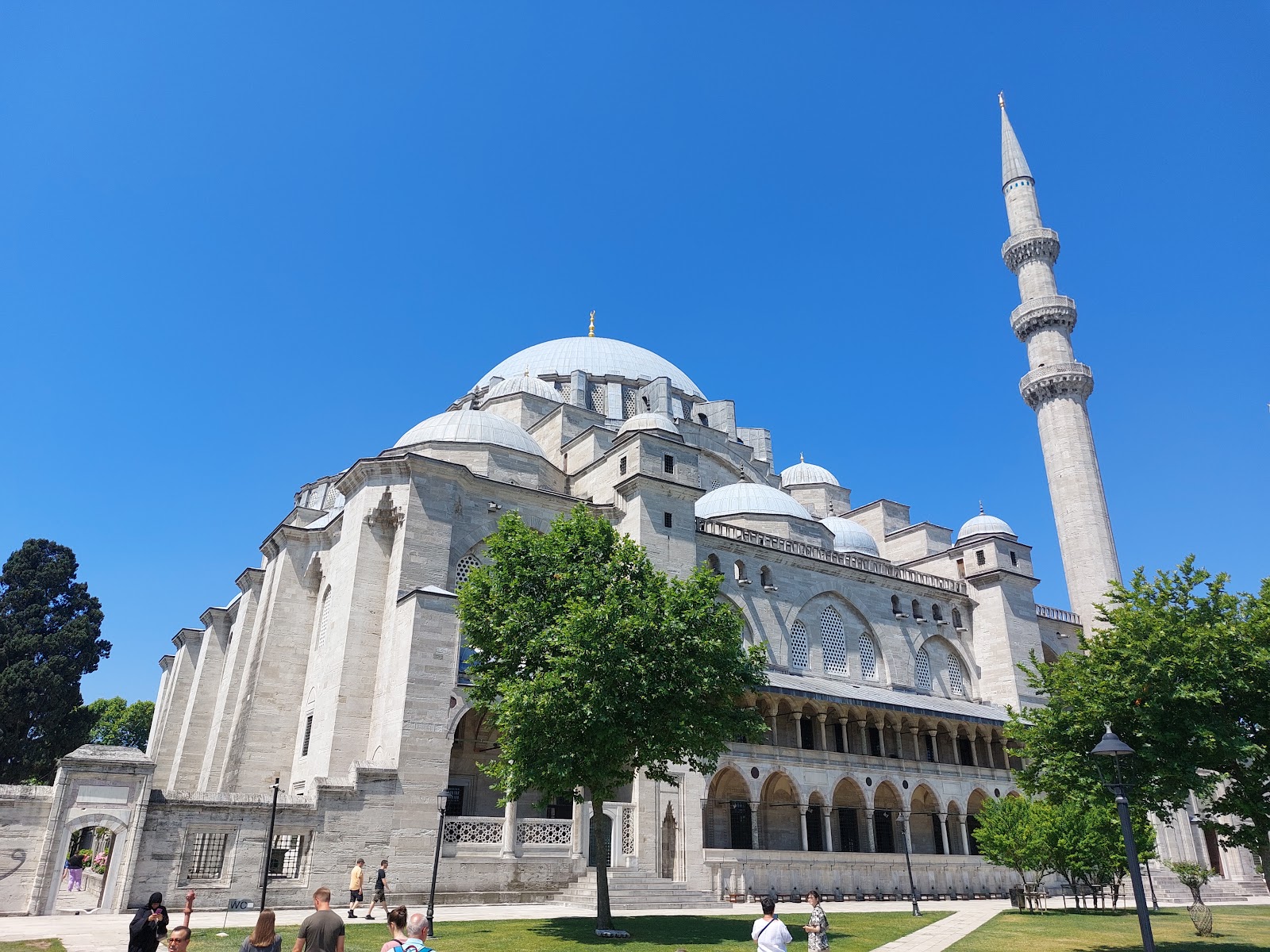 Süleymaniye Rabi Medresesi — fotoğraf 5