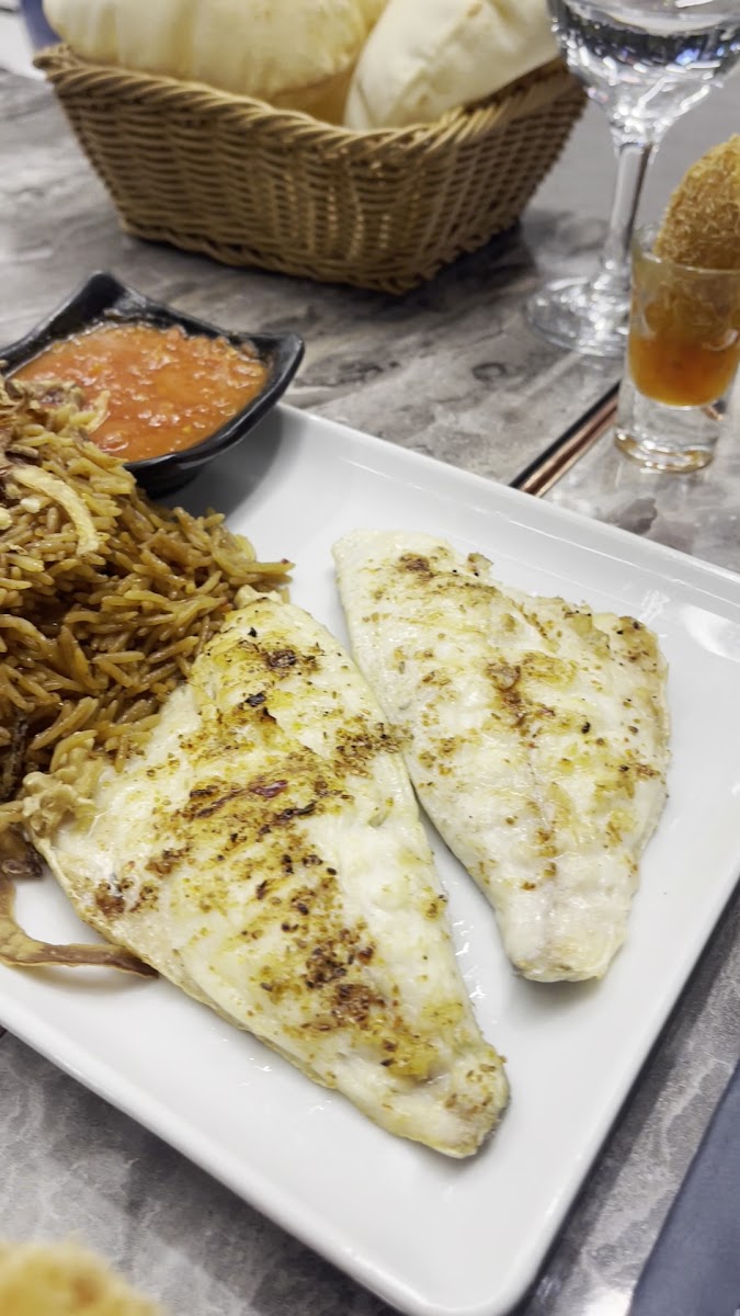 Sultan Balık Florya - Alkolsüz Balık Restoranı — fotoğraf 4