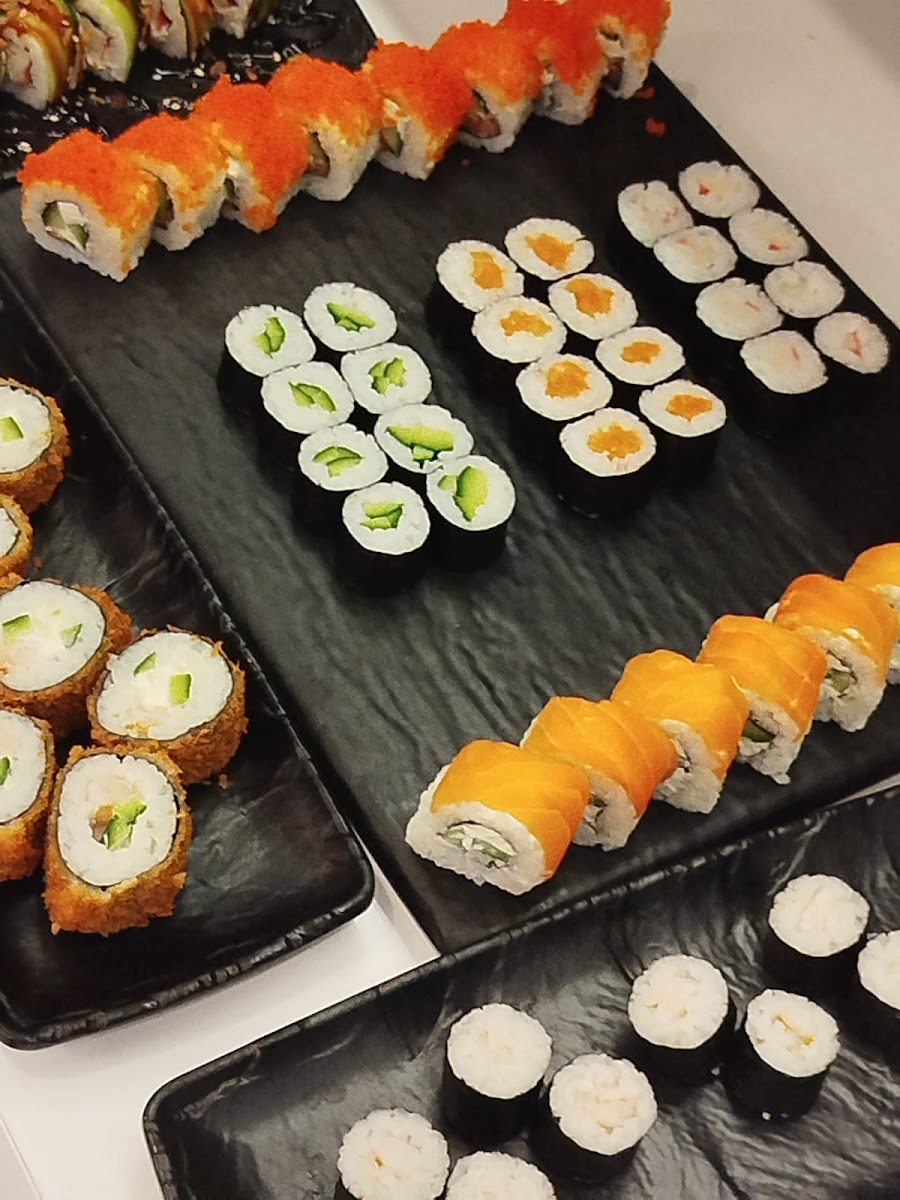 Sultan Balık Florya - Alkolsüz Balık Restoranı — fotoğraf 10