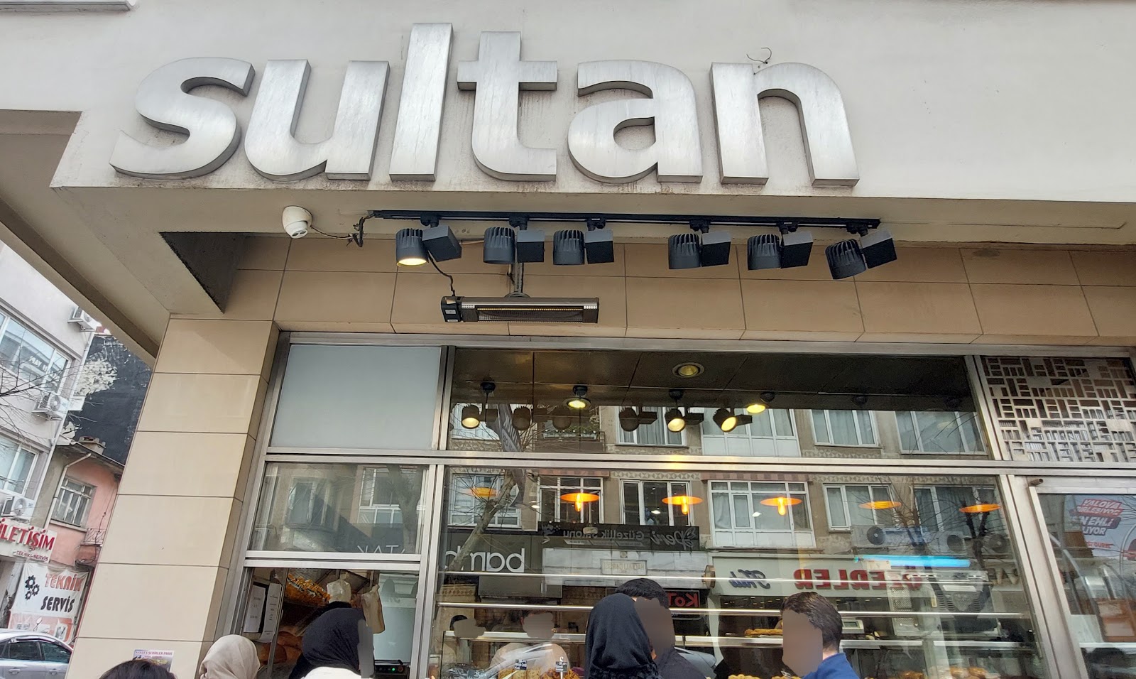 Sultan Fırın — fotoğraf 1