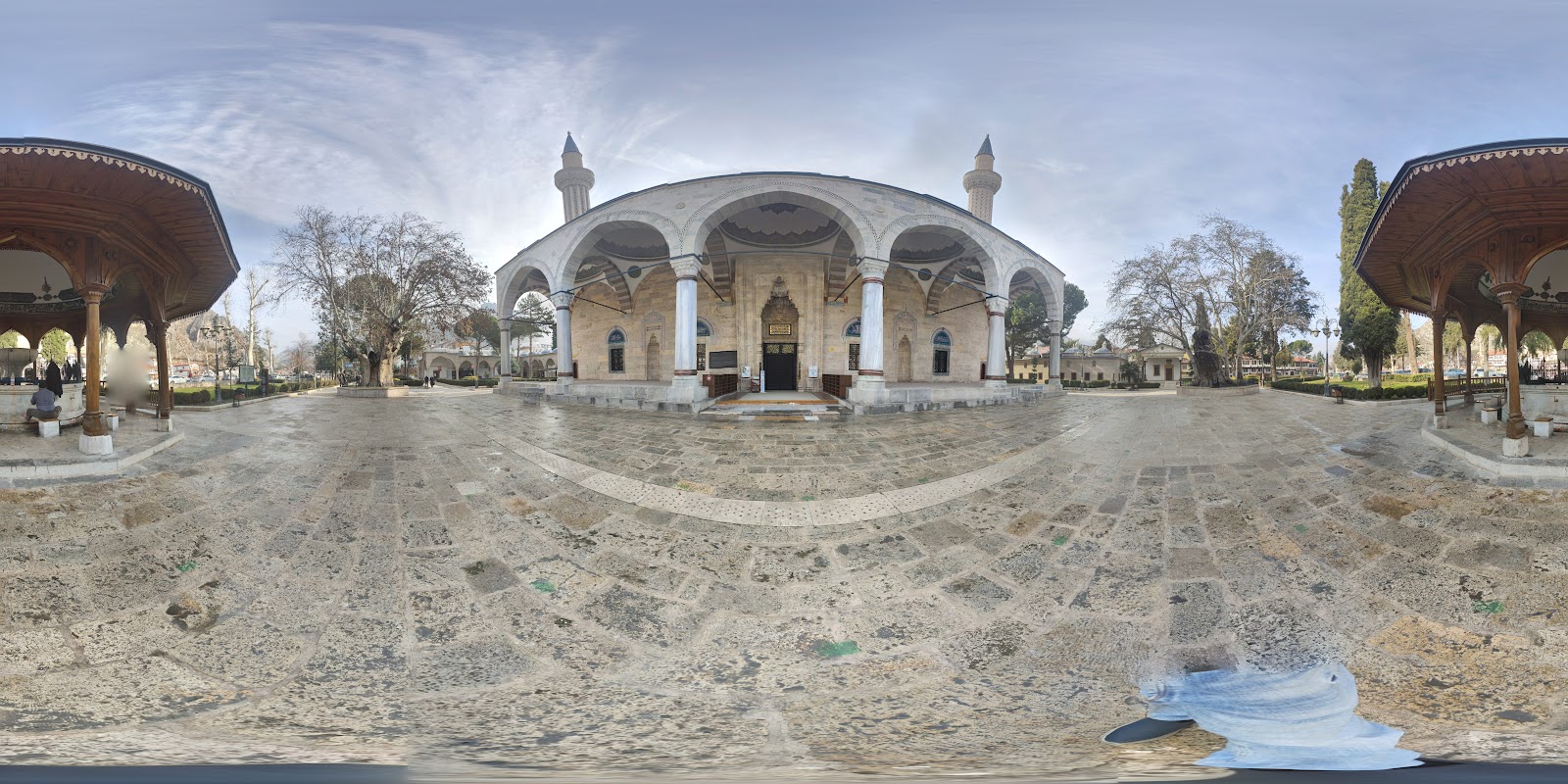 Sultan II. Bâyezid Camii — fotoğraf 5