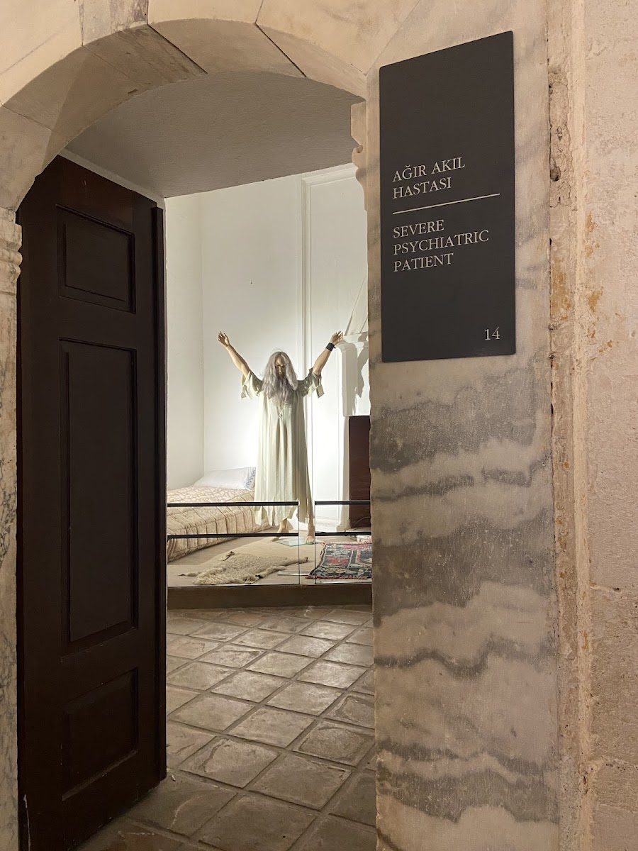 Sultan II. Bayezid Külliyesi Sağlık Müzesi — fotoğraf 2