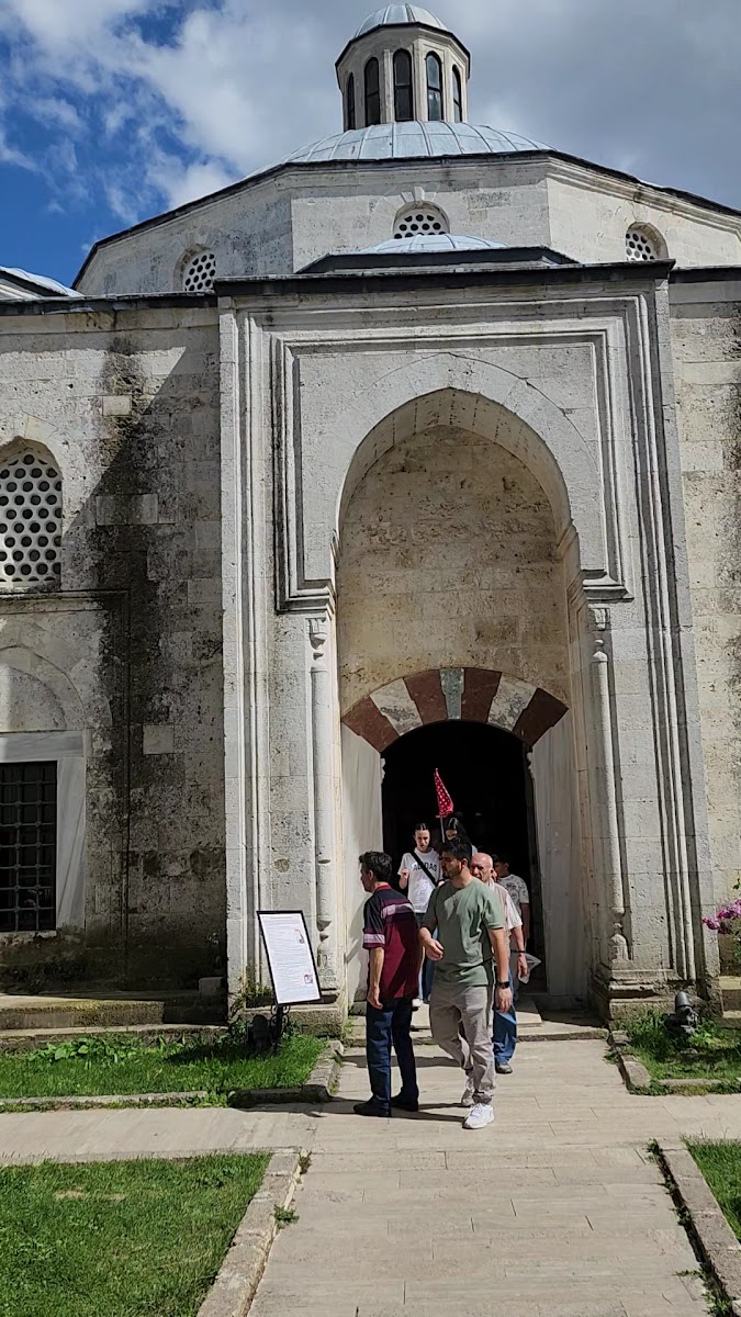 Sultan II. Bayezid Külliyesi Sağlık Müzesi — fotoğraf 3