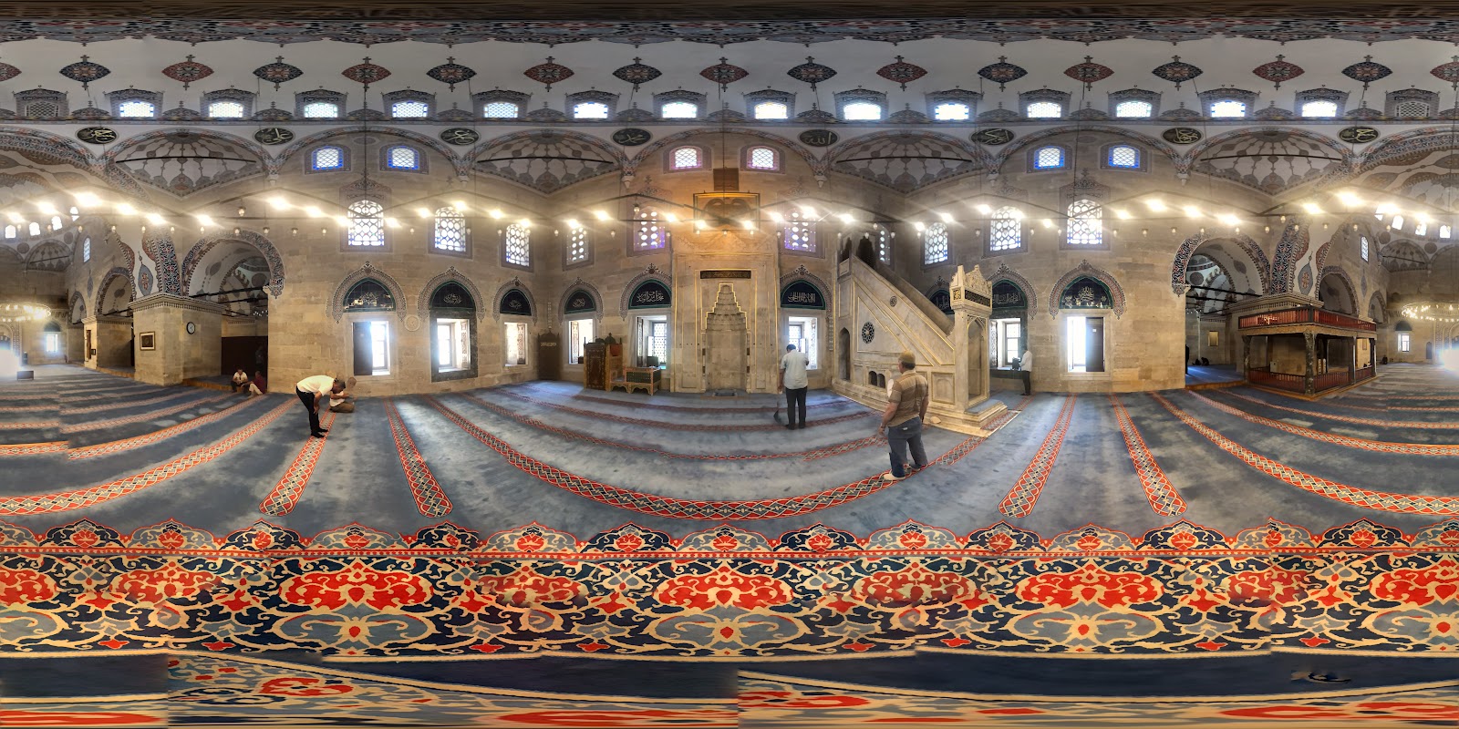 Sultan Iı. Beyazıt Külliyesi — fotoğraf 2