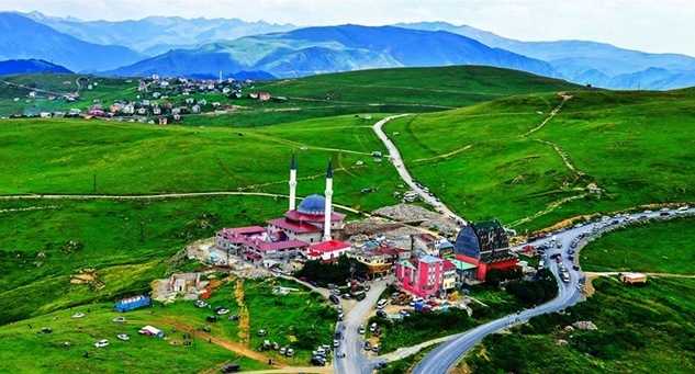 Sultan Murat Yaylası — fotoğraf 1