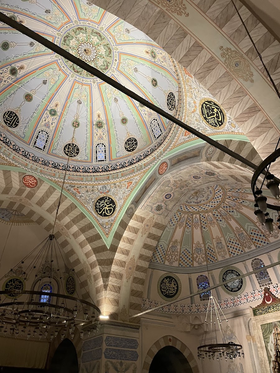 Sultan Süleyman Cami — fotoğraf 2