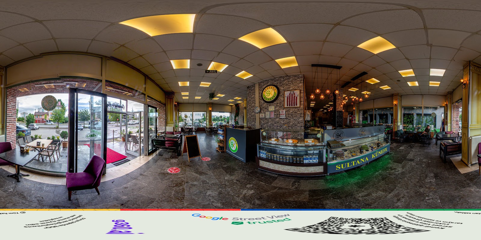 Sultana Künefe Katmer — fotoğraf 2