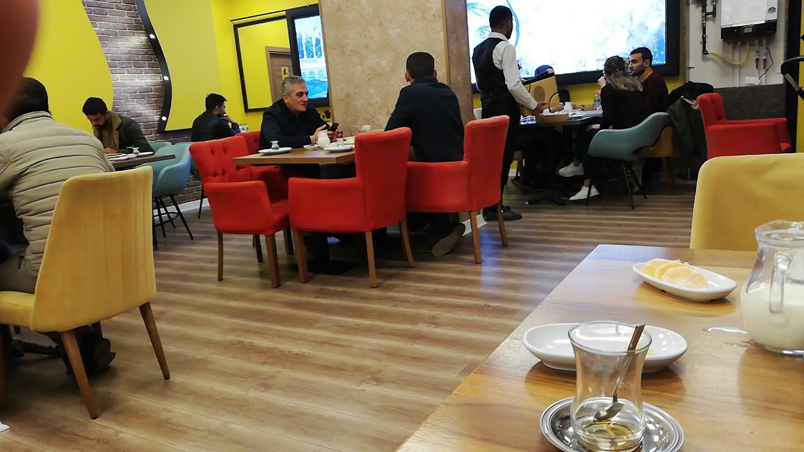 Sultana Künefe ve Katmer — fotoğraf 4