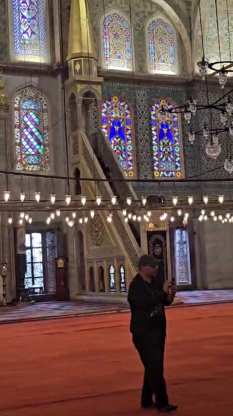 Sultanahmet Camii — fotoğraf 2